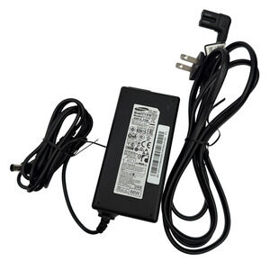 Samsung A6619_FSM 66W 19V AC/DC Power Adapter Charger with AC Cord Tested
